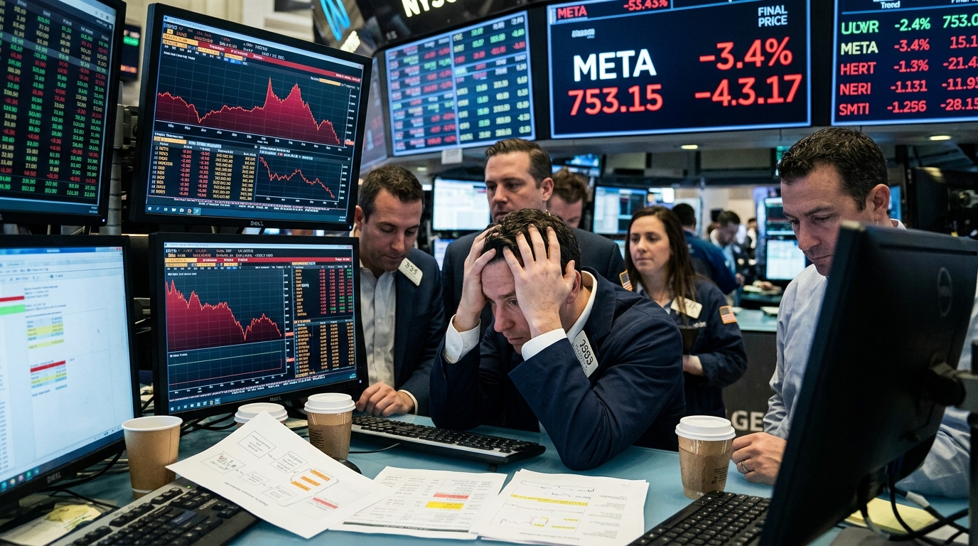 Meta Near $2 Trillion Has a Security Problem Traders Cannot Ignore