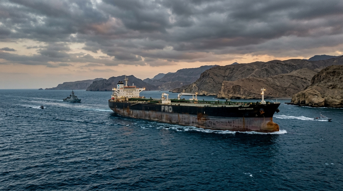 Tanker Rates Are at a Record. Trump Rejected the Deal
