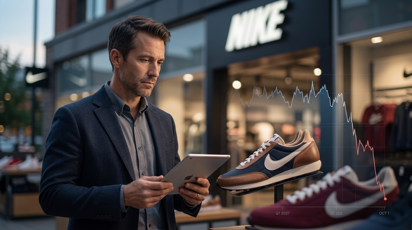 Nike at $36 Before Thursday: What the Turnaround Still Has to Prove