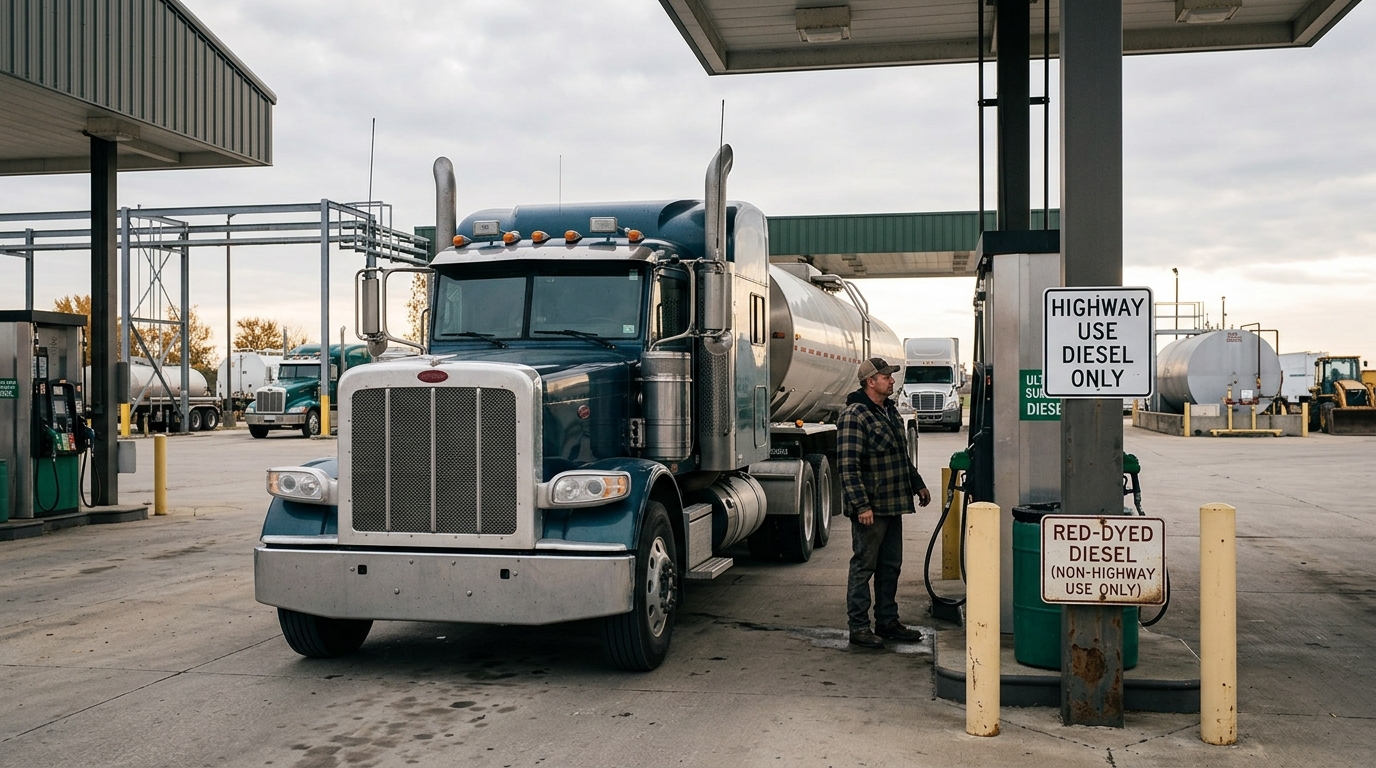 Trump Opens Farm Diesel to Highway Use. Here&rsquo;s What It Means for Refiners and Truckers.