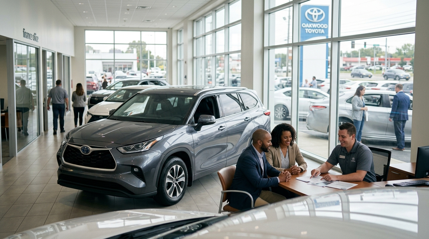 GM Is Paying $3,574 a Car to Lose Market Share to Toyota