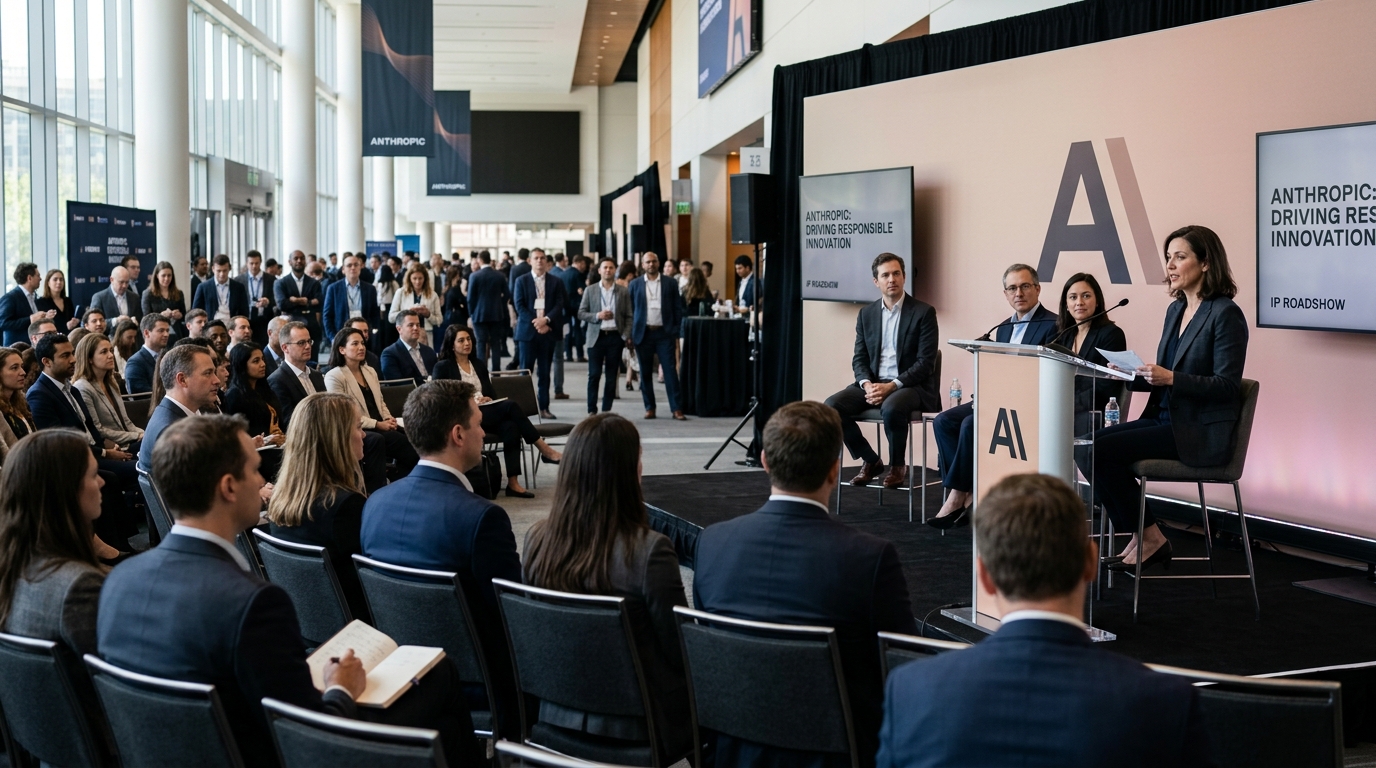 Anthropic&rsquo;s IPO Roadshow Gets a Governance Test