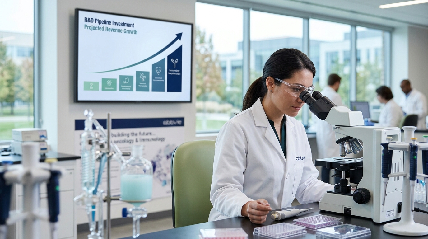AbbVie&rsquo;s Dividend Is Growing Because Its Drugs Are Growing