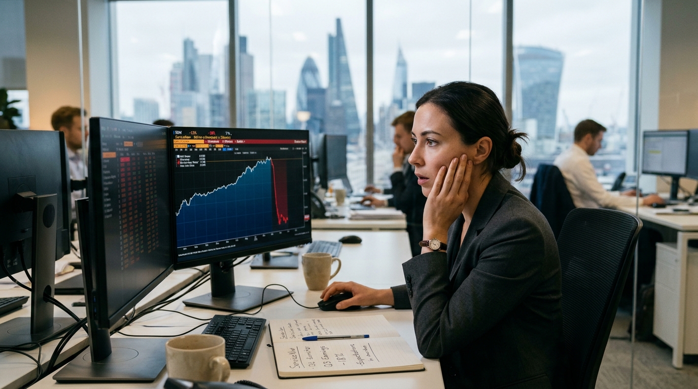 ServiceNow&rsquo;s Business Is Fine. Its Price Just Broke.