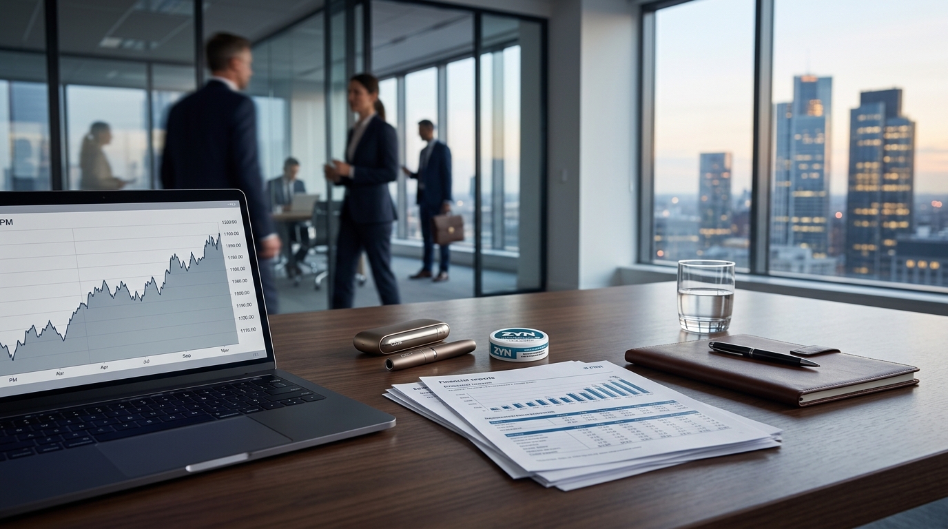 Philip Morris Earnings Wednesday: Can ZYN and IQOS Carry the Dividend?