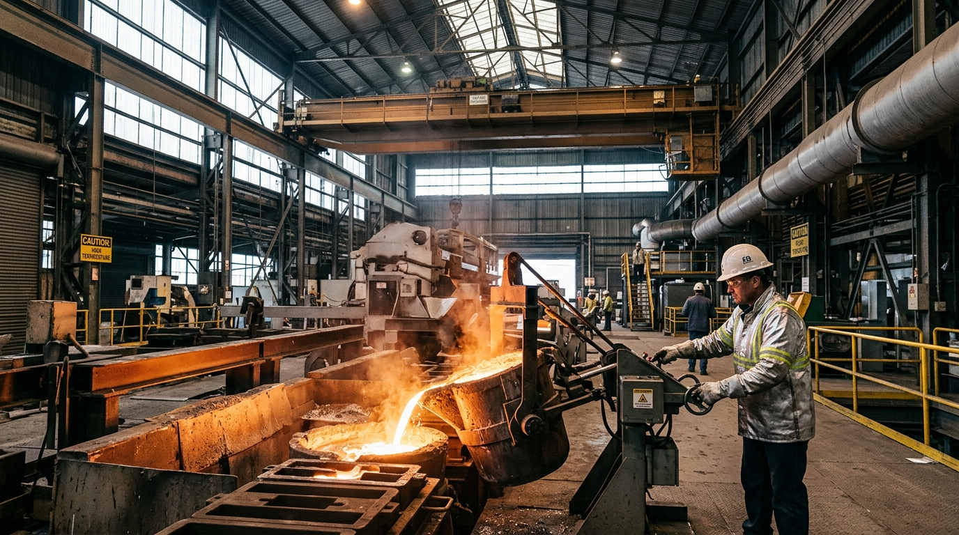 Alcoa Beat Estimates by 18%. Aluminum Supply Is Why It Matters.