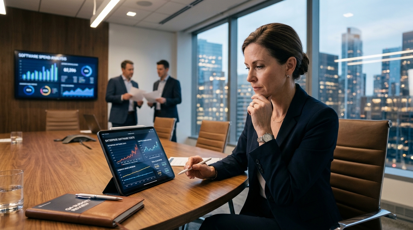 Enterprise Software Bills Are Becoming Unpredictable. Here Is Who Profits.