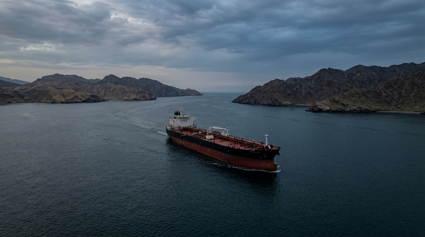 Brent at $116 Is the Market&rsquo;s Answer to Tehran and Washington