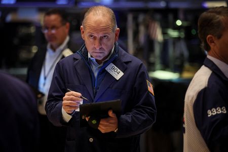 Wall Street closes lower after Home Depot outlook, US retail sales