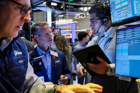 Wall Street ends down, snaps weekly winning streak on Fed worries