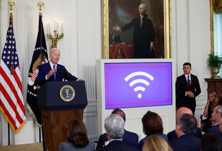 US to spend $42 billion to make internet access universal by 2030