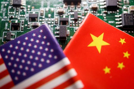 Beijing jabs in US-China tech fight with chip material export curbs