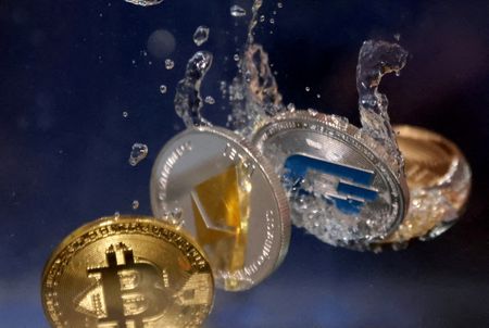 Hedge funds grow more cautious on crypto after turmoil