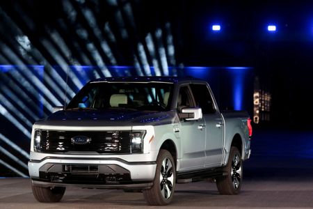 Ford slashes prices of F-150 Lightning trucks as EV wars heat up