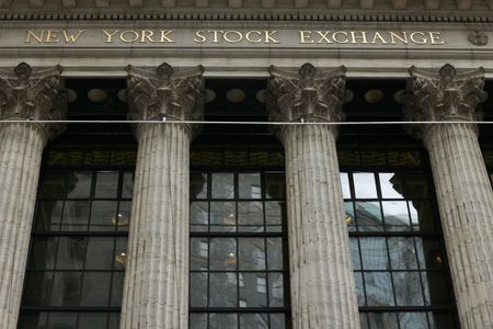 Stocks rally, dollar eases as Wall Street shrugs off Powell