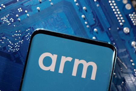 Arm plans to launch AI chips in 2025, Nikkei reports