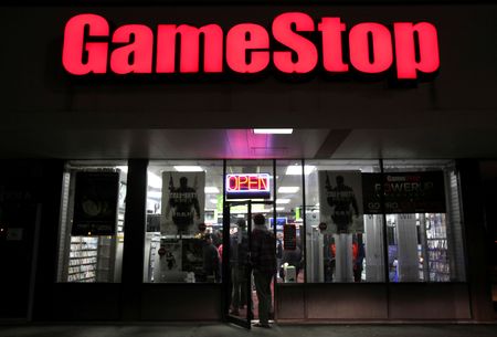 GameStop soars as flag bearer ‘Roaring Kitty’ resurfaces, sparks meme stock rally