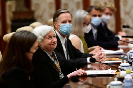 Yellen raised China’s hopes for tariff cut; U.S. politics will crush them