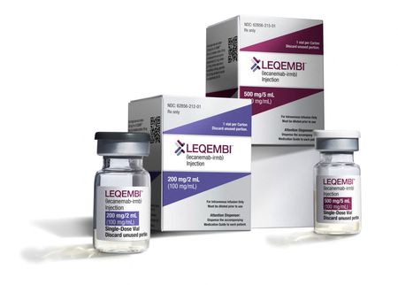 US to require patient data for payment of Leqembi, similar Alzheimer’s drugs