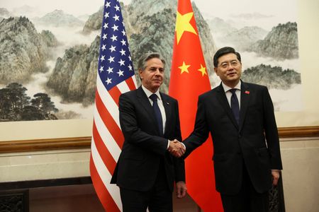 Blinken, Qin hold ‘candid’ talks, US and China agree to meet again