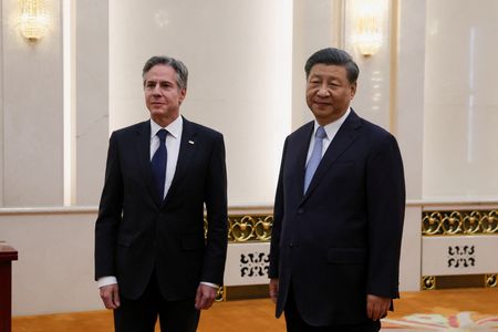 Xi, Blinken agree to stabilize US-China relations in Beijing talks