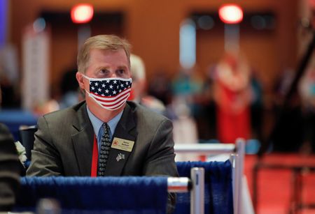 Republican seeks to bar party from paying Trump’s legal bills