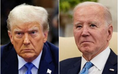 Trump has an edge over Biden on economy, Reuters/Ipsos poll finds